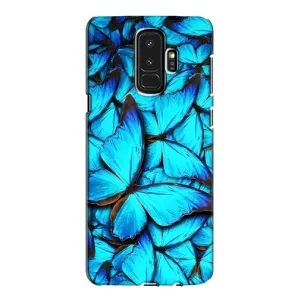 Силіконовий бампер з картинкою звірів для Samsung Galaxy S9 Plus G965 (Крила метеликів)