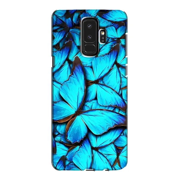 Чехол с рисунком «Крылья бабочек» для Samsung Galaxy S9 Plus (G965) Чехол с рисунком «Крылья бабочек» для Samsung Galaxy S9 Plus (G965)