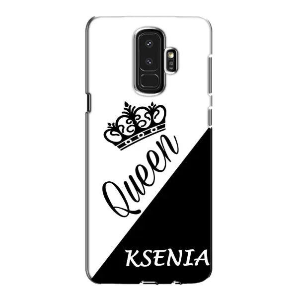 Чехол с рисунком «KSENIA» для Samsung Galaxy S9 Plus (G965) Чехол с рисунком «KSENIA» для Samsung Galaxy S9 Plus (G965)