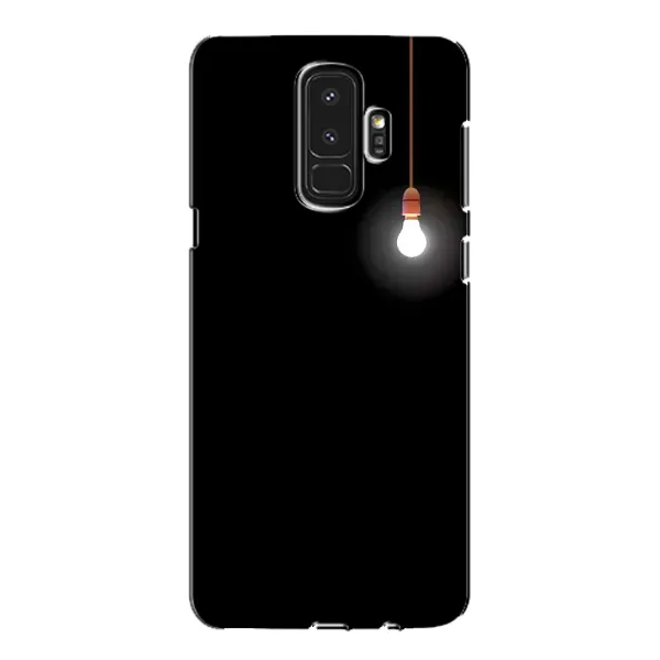 Чехол с рисунком «Лампочка» для Samsung Galaxy S9 Plus (G965) Чехол с рисунком «Лампочка» для Samsung Galaxy S9 Plus (G965)