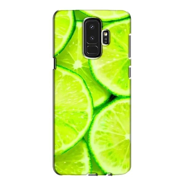 Чехол с рисунком «Лайм» для Samsung Galaxy S9 Plus (G965) Чехол с рисунком «Лайм» для Samsung Galaxy S9 Plus (G965)