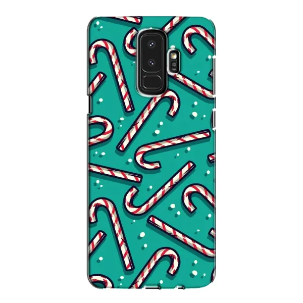 Чехол с рисунком «Леденцы» для Samsung Galaxy S9 Plus (G965) Чехол с рисунком «Леденцы» для Samsung Galaxy S9 Plus (G965)