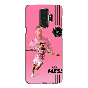 Чохли Лео Мессі в Маямі на Samsung Galaxy S9 Plus G965 (Лео в Майямі)