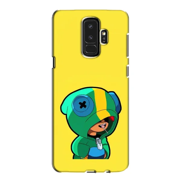 Чехол с рисунком «Леон (LEON)» для Samsung Galaxy S9 Plus (G965)