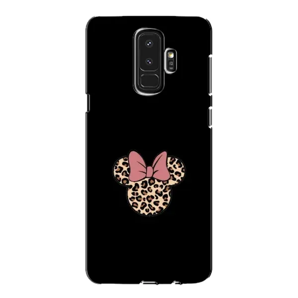 Чехол с рисунком «Леопардовая Минни» для Samsung Galaxy S9 Plus (G965) Чехол с рисунком «Леопардовая Минни» для Samsung Galaxy S9 Plus (G965)