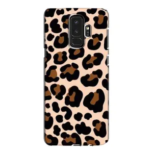 Чохол з леопардовим принтом на Samsung Galaxy S9 Plus G965 (Леопардовий принт)