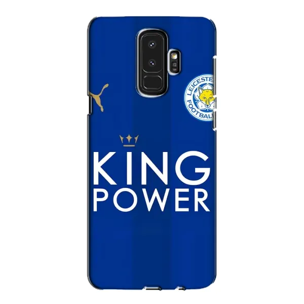 Чехол с рисунком «Lester» для Samsung Galaxy S9 Plus (G965)