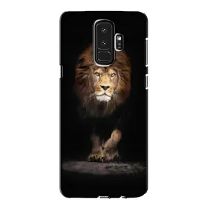 Чохол з картинкою на Samsung Galaxy S9 Plus G965 (Гарний Лев)