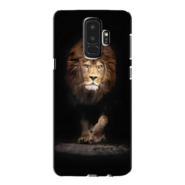 Чехол с рисунком «Красивый Лев» для Samsung Galaxy S9 Plus (G965) Чехол с рисунком «Красивый Лев» для Samsung Galaxy S9 Plus (G965)