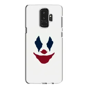 Чехлы с картинкой Джокера на Samsung Galaxy S9 Plus G965 (Лицо Джокера)