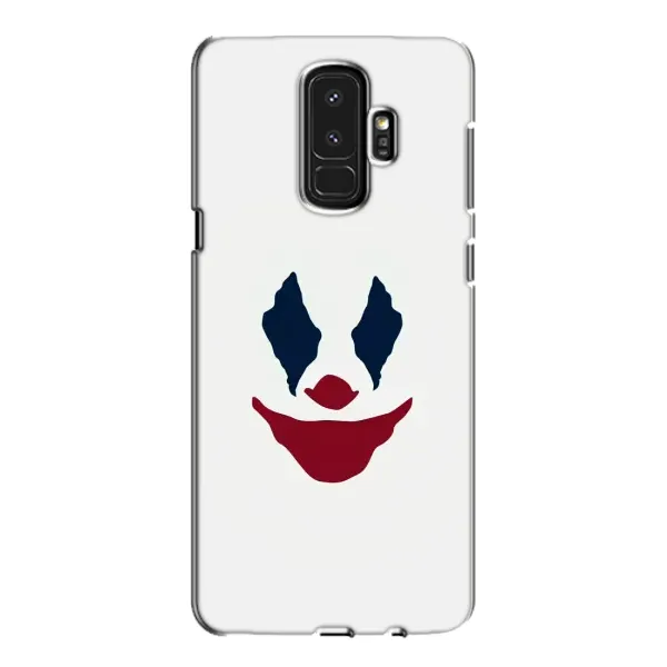 Чехол с рисунком «Лицо Джокера» для Samsung Galaxy S9 Plus (G965) Чехол с рисунком «Лицо Джокера» для Samsung Galaxy S9 Plus (G965)