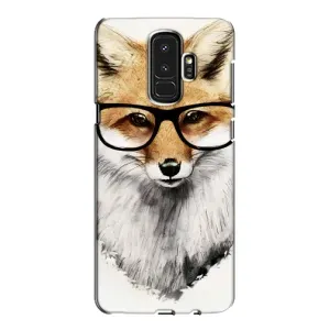 Чехол с Лисичкой для Samsung Galaxy S9 Plus G965 (Лисичка)