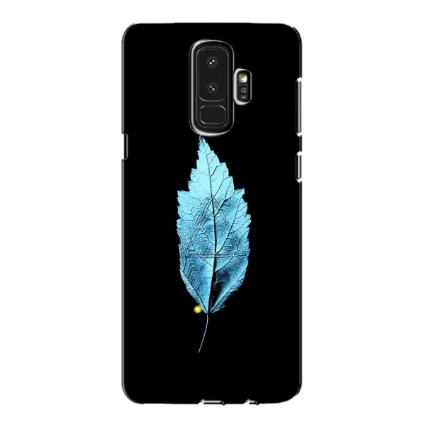 Чехол с рисунком «Листочек» для Samsung Galaxy S9 Plus (G965) Чехол с рисунком «Листочек» для Samsung Galaxy S9 Plus (G965)