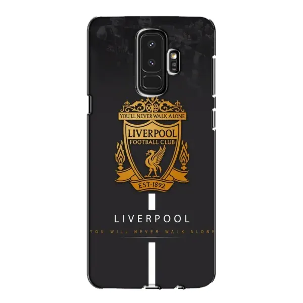 Чехол с рисунком «Liverpool» для Samsung Galaxy S9 Plus (G965) Чехол с рисунком «Liverpool» для Samsung Galaxy S9 Plus (G965)