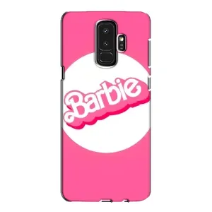 Силиконовый Чехол Барби Фильм на Samsung Galaxy S9 Plus G965 (Лого Барби)