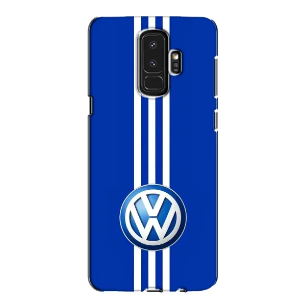 Чехол с рисунком «Logo Фольксвагена» для Samsung Galaxy S9 Plus (G965) Чехол с рисунком «Logo Фольксвагена» для Samsung Galaxy S9 Plus (G965)
