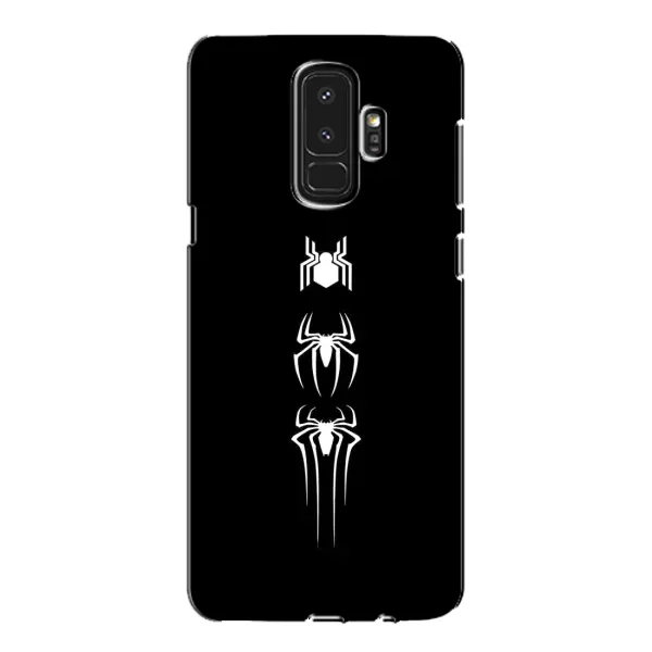 Чехол с рисунком «Лого паука» для Samsung Galaxy S9 Plus (G965) Чехол с рисунком «Лого паука» для Samsung Galaxy S9 Plus (G965)
