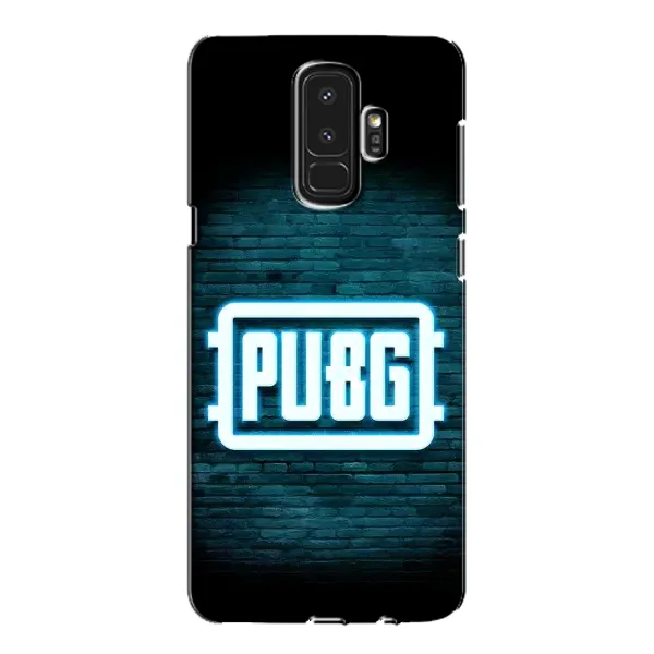 Чехол с рисунком «Лого PUBG» для Samsung Galaxy S9 Plus (G965) Чехол с рисунком «Лого PUBG» для Samsung Galaxy S9 Plus (G965)
