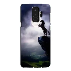 Чохли з зображенням різних тварин на Samsung Galaxy S9 Plus G965 (Кінь)