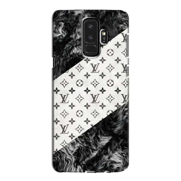 Чехол с рисунком «LV на белом» для Samsung Galaxy S9 Plus (G965) Чехол с рисунком «LV на белом» для Samsung Galaxy S9 Plus (G965)