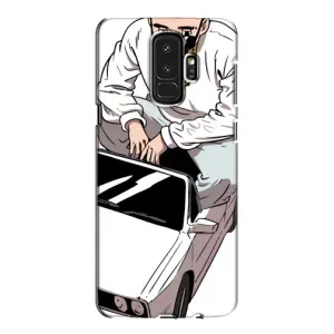 Чохли з тематикою "Круті машини" на Samsung Galaxy S9 Plus G965 (Любитель машин)