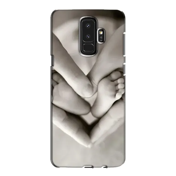 Чехол с рисунком «Любящие руки» для Samsung Galaxy S9 Plus (G965)