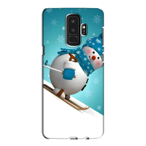Чехол с рисунком «Лыжник» для Samsung Galaxy S9 Plus (G965) Чехол с рисунком «Лыжник» для Samsung Galaxy S9 Plus (G965)