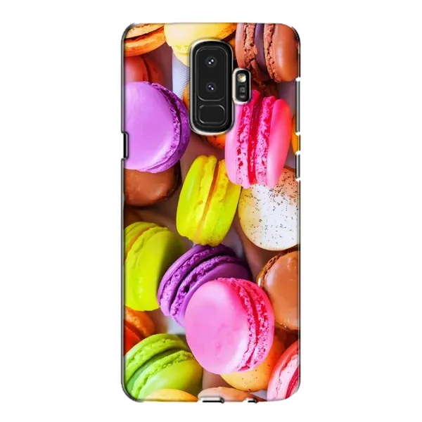 Чехол с рисунком «Макаруны» для Samsung Galaxy S9 Plus (G965) Чехол с рисунком «Макаруны» для Samsung Galaxy S9 Plus (G965)