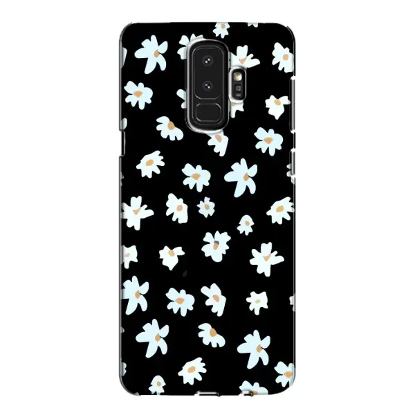 Чехол с рисунком «Маленькие ромашки» для Samsung Galaxy S9 Plus (G965) Чехол с рисунком «Маленькие ромашки» для Samsung Galaxy S9 Plus (G965)
