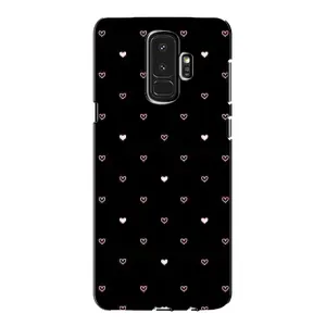 Чехлы с тематикой "Маленькие Сердечки" на Samsung Galaxy S9 Plus G965 (Маленькие сердечки)