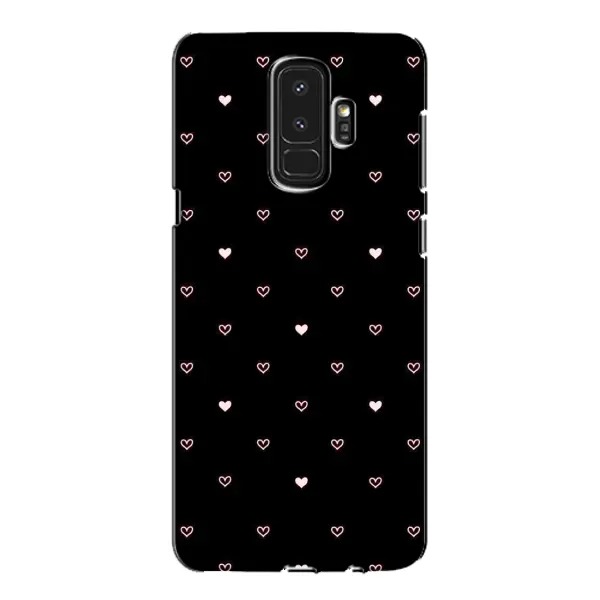Чехол с рисунком «Маленькие сердечки» для Samsung Galaxy S9 Plus (G965) Чехол с рисунком «Маленькие сердечки» для Samsung Galaxy S9 Plus (G965)