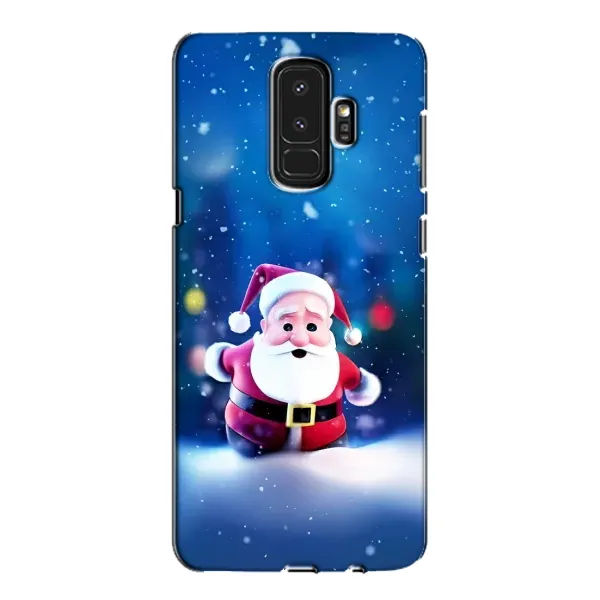 Чехол с рисунком «Маленький Дед Мороз» для Samsung Galaxy S9 Plus (G965) Чехол с рисунком «Маленький Дед Мороз» для Samsung Galaxy S9 Plus (G965)