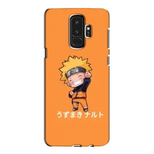 Чохли з принтом НАРУТО на Samsung Galaxy S9 Plus G965 (Маленький Наруто)