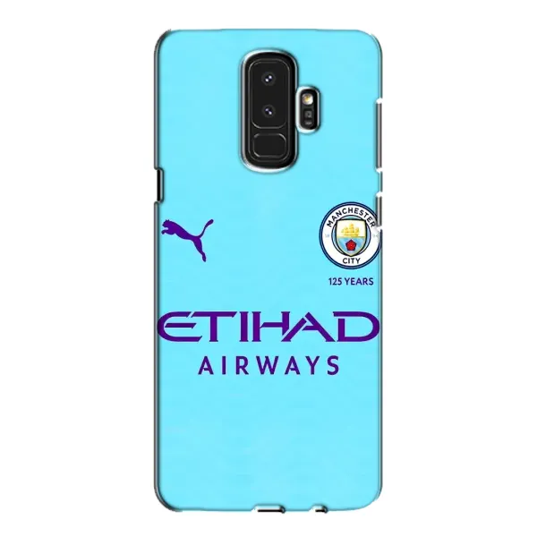 Чехол с рисунком «Man City» для Samsung Galaxy S9 Plus (G965) Чехол с рисунком «Man City» для Samsung Galaxy S9 Plus (G965)