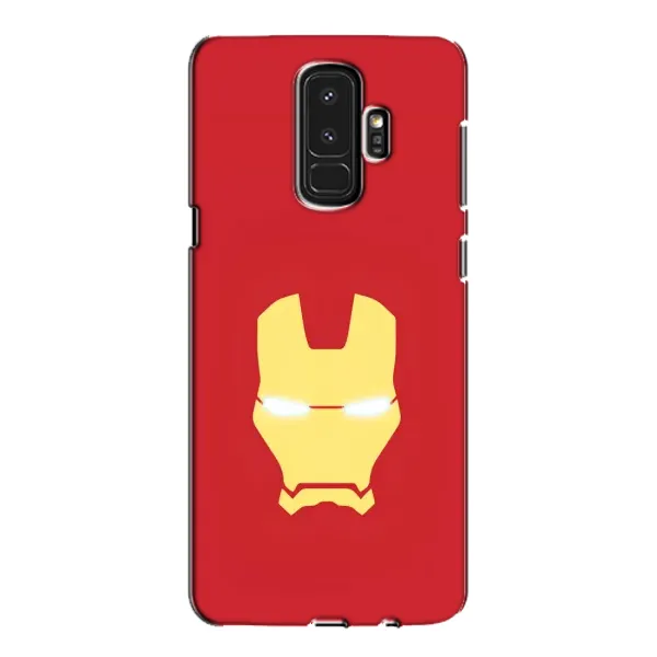 Чехол с рисунком «Man» для Samsung Galaxy S9 Plus (G965) Чехол с рисунком «Man» для Samsung Galaxy S9 Plus (G965)