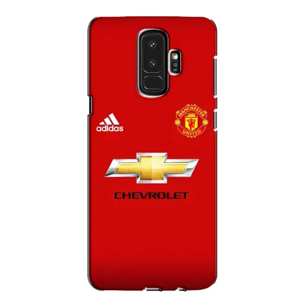 Чехол с рисунком «Man United» для Samsung Galaxy S9 Plus (G965) Чехол с рисунком «Man United» для Samsung Galaxy S9 Plus (G965)