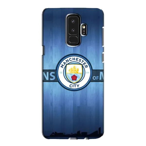 Чехол с рисунком «ManCity» для Samsung Galaxy S9 Plus (G965) Чехол с рисунком «ManCity» для Samsung Galaxy S9 Plus (G965)