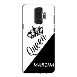 Чохли для Samsung Galaxy S9 Plus G965 - Жіночі імена (MARINA)