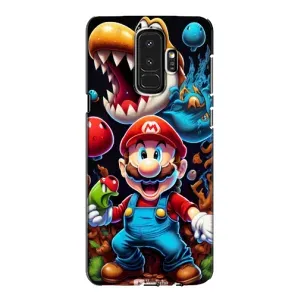 Чохол КІБЕРСПОРТ для Samsung Galaxy S9 Plus G965 (Маріо)