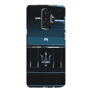 Чохли з тематикою "Круті машини" на Samsung Galaxy S9 Plus G965 (Maserati auto)