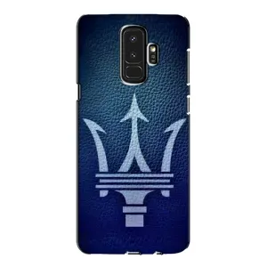 Чохли з тематикою "Круті машини" на Samsung Galaxy S9 Plus G965 (Лого Maserati)