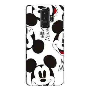 Чехлы для телефонов Samsung Galaxy S9 Plus G965 - Дисней (Маус)