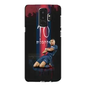 Чехол (TPU) с Футболистом на Samsung Galaxy S9 Plus G965 (MBAPPE 10)