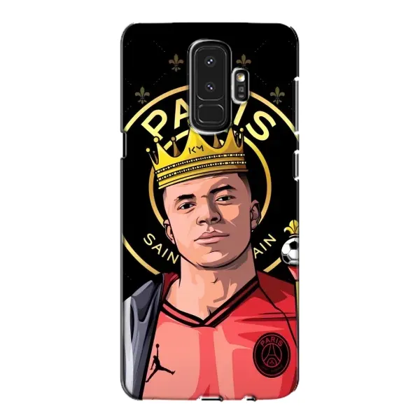 Чехол с рисунком «Mbappe King» для Samsung Galaxy S9 Plus (G965) Чехол с рисунком «Mbappe King» для Samsung Galaxy S9 Plus (G965)