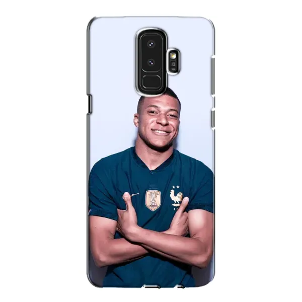 Чехол с рисунком «Мбаппешичка» для Samsung Galaxy S9 Plus (G965) Чехол с рисунком «Мбаппешичка» для Samsung Galaxy S9 Plus (G965)
