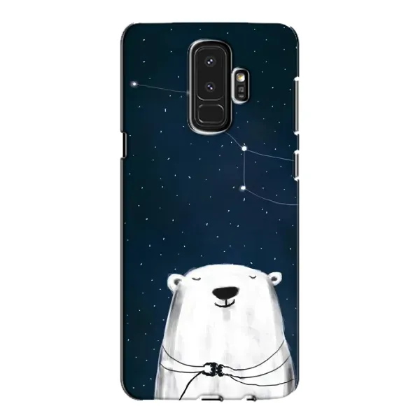 Чехол с рисунком «Медведица» для Samsung Galaxy S9 Plus (G965) Чехол с рисунком «Медведица» для Samsung Galaxy S9 Plus (G965)
