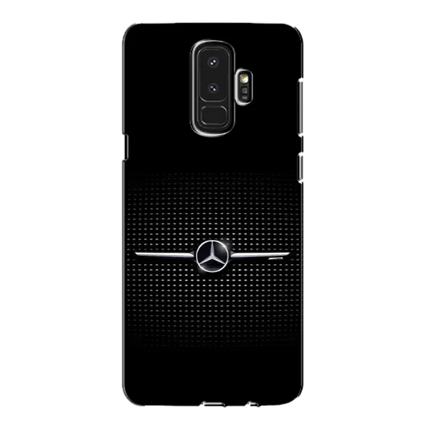 Чехол с рисунком «Mercedes» для Samsung Galaxy S9 Plus (G965) Чехол с рисунком «Mercedes» для Samsung Galaxy S9 Plus (G965)