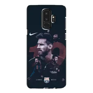 Чехлы Лео Месси Аргентина для Samsung Galaxy S9 Plus G965 (Месси 10)