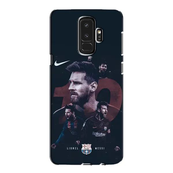 Чехол с рисунком «Месси 10» для Samsung Galaxy S9 Plus (G965) Чехол с рисунком «Месси 10» для Samsung Galaxy S9 Plus (G965)
