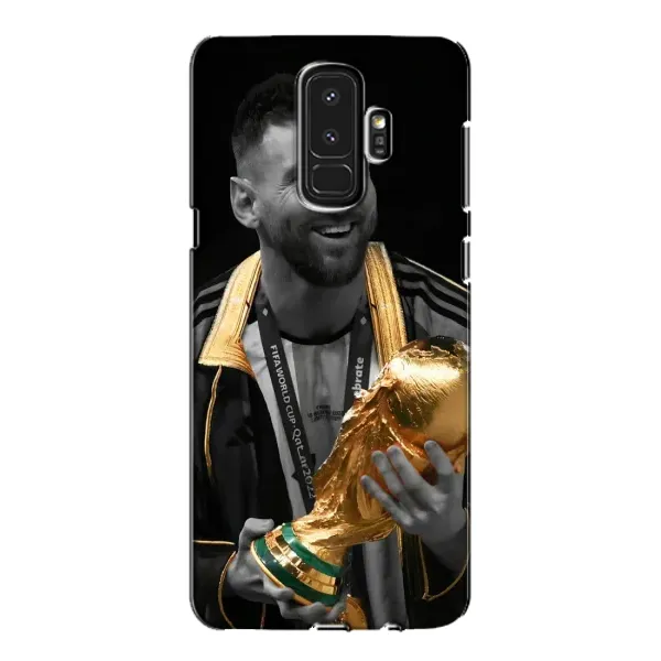 Чехол с рисунком «Месси ЧМ» для Samsung Galaxy S9 Plus (G965) Чехол с рисунком «Месси ЧМ» для Samsung Galaxy S9 Plus (G965)